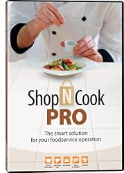 Shop'NCook Pro for Windows and Mac