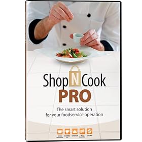 Shop'NCook Pro for Windows and Mac