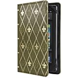 Verso Prologue Cover for Kindle Fire, Green