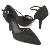 Enzo Angiolini Careening Black high-heels