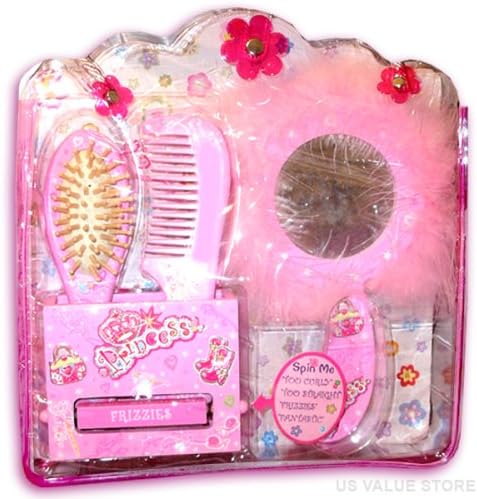 Princess Good Hair Day