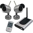 Q-See Outdoor Wireless Camera Kit 2 pk. - QSWOC2R