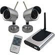 Q-See Outdoor Wireless Camera Kit 2 pk. - QSWOC2R