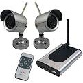 Q-See Outdoor Wireless Camera Kit 2 pk. - QSWOC2R