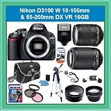 Nikon D3100