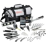 Denali 115-Piece Home Repair Tool Kit by Denali