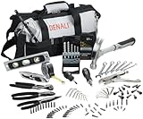 Denali 115-Piece Home Repair Tool Kit