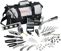 Denali 115-Piece Home Repair Tool Kit
