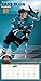 Turner San Jose Sharks 2016 Team Wall Calendar, September 2015 - December 2016, 12 x 12