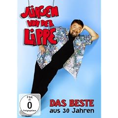Jürgen von der Lippe - Das Beste aus 30 Jahren