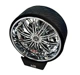 Car Mate DB11 DUB Edition Wild Cherry Spinning Wheel Air Freshener - Pack of 1