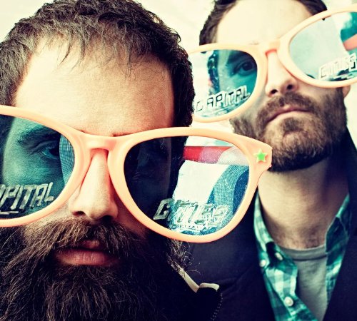 Capital Cities - In a Tidal Wave of Mystery (Deluxe Edition) - Zortam Music