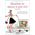 Recettes et menus � prix mini