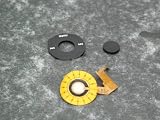 R184 Wheel w ribbon blk for Ipod Nano G1 1GB 2GB 4GB