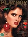 Playboy Magazine December 1986