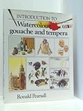 Introduction to watercolour, gouache and tempera