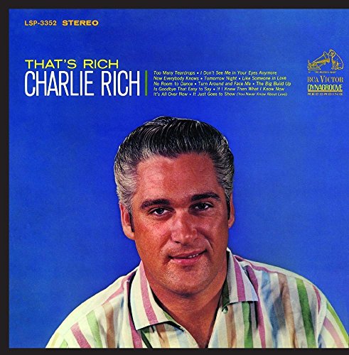 Charlie Rich - Sun Record Company Collector