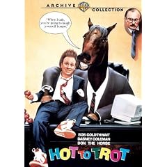 Hot to Trot [DVD] [1986] [Region 1] [US Import] [NTSC]