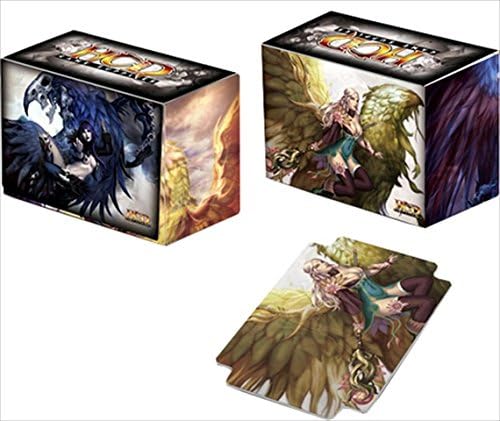 HCD Supplies - Side Loading Deck Box: Life/Death