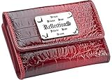 Mundi Flap Over Reflections Wallet