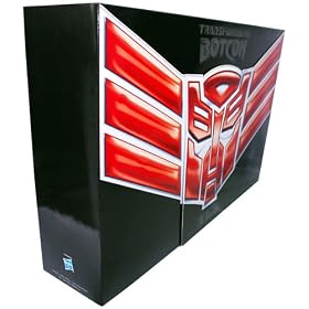Transformers 2009 Botcon Exclusive Wings Of Honor Box Set