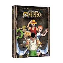 One Piece: Season One - First Voyage (Uncut)