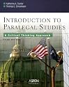 Introduction to Paralegal Studies: A Critical Thinking Approach