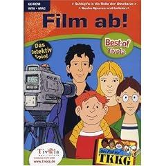 TKKG: Film ab! - Best of Tivola