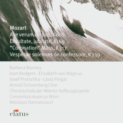 Produkt-Bild: Ave Verum Corpus/Kr&ouml;nungs