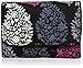 Vera Bradley Women's Cotton Riley Compact Wallet, Northern Lights, One Size