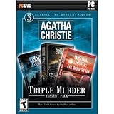 Agatha Christie: Triple Murder Mystery Pack