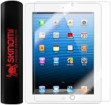 Skinomi TechSkin - Apple iPad 4 / iPad 3 / iPad 2 with Retina Display Screen Protector Ultra Clear Shield + Lifetime Warranty