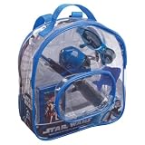 Shakespeare Star Wars Backpack Kit - Spincast Youth Combo 2'0