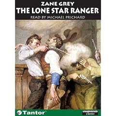 The Lone Star Ranger