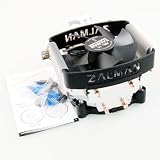 SONGMU FAN CP-92A-02 CPU 1155 1156 775 AMD AM3 AM2 AM2+