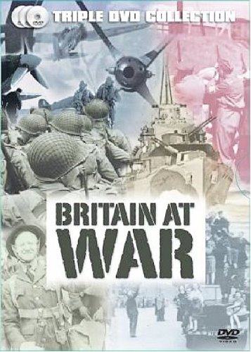BRITAIN AT WAR 3DVD