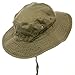 Extra Big Size Fishing Hats-Khaki (For Big Head)