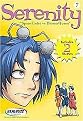 Serenity 7 (Space Cadet Vs. Drama Queen) (Paperback)