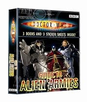 Doctor Who: Guide to Alien Armies, Book Box (Dr Who)