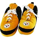 Pittsburgh Steelers 2009 Sneaker Style Mens Slippers