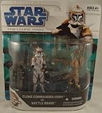 Star Wars The Clone Wars Animated 3 3/4