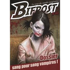 Revue Bifrost n�60, sp�cial vampires