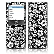 Aloha Black Design Protective Decal Skin Sticker for Apple iPod nano 4G (4th Generation) Player