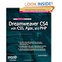 The Essential Guide to Dreamweaver CS4 with CSS, Ajax, and PHP (Essentials)