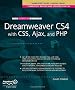 The Essential Guide to Dreamweaver CS4 with CSS, Ajax, and PHP (Essentials)
