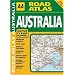 AA Road Atlas: Australia (AA Road Atlases)