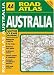 AA Road Atlas: Australia (AA Road Atlases)
