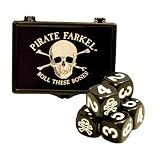 Review Legendary Games  / Pirate Farkel Flat Pack