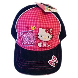 Hello Kitty Hats