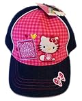 Sanrio Hello Kitty Hat - Hello Kitty Baseball Cap